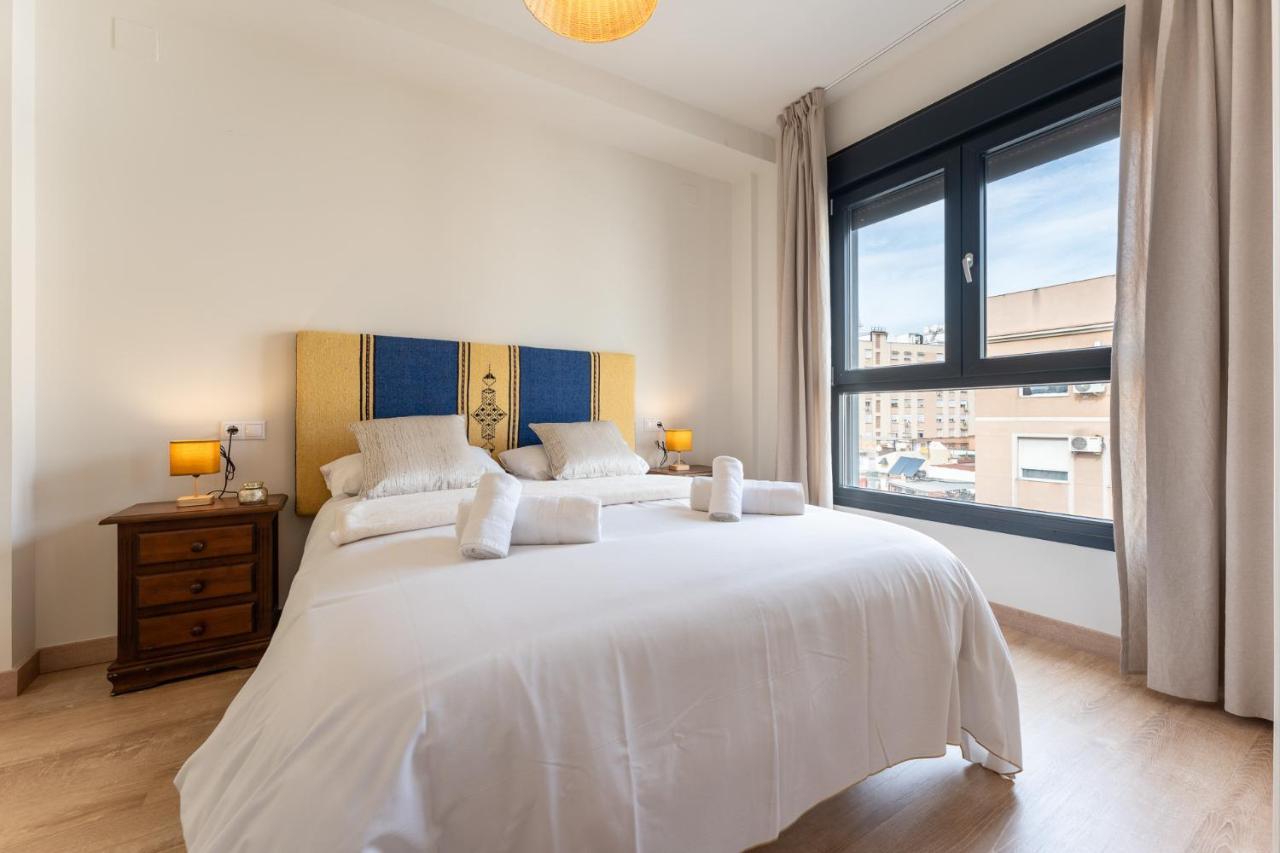 Malagasuite Comfortable Home Apartments Zewnętrze zdjęcie