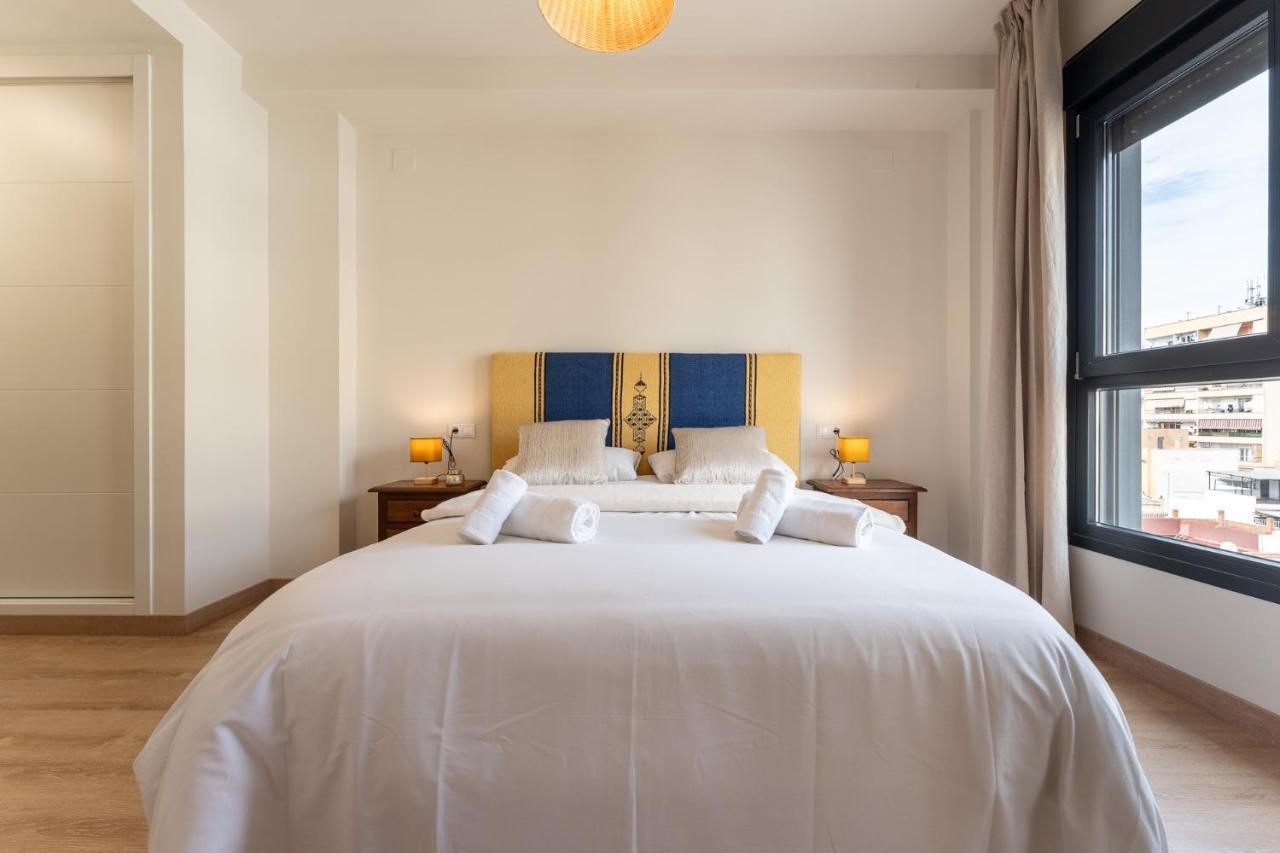 Malagasuite Comfortable Home Apartments Zewnętrze zdjęcie