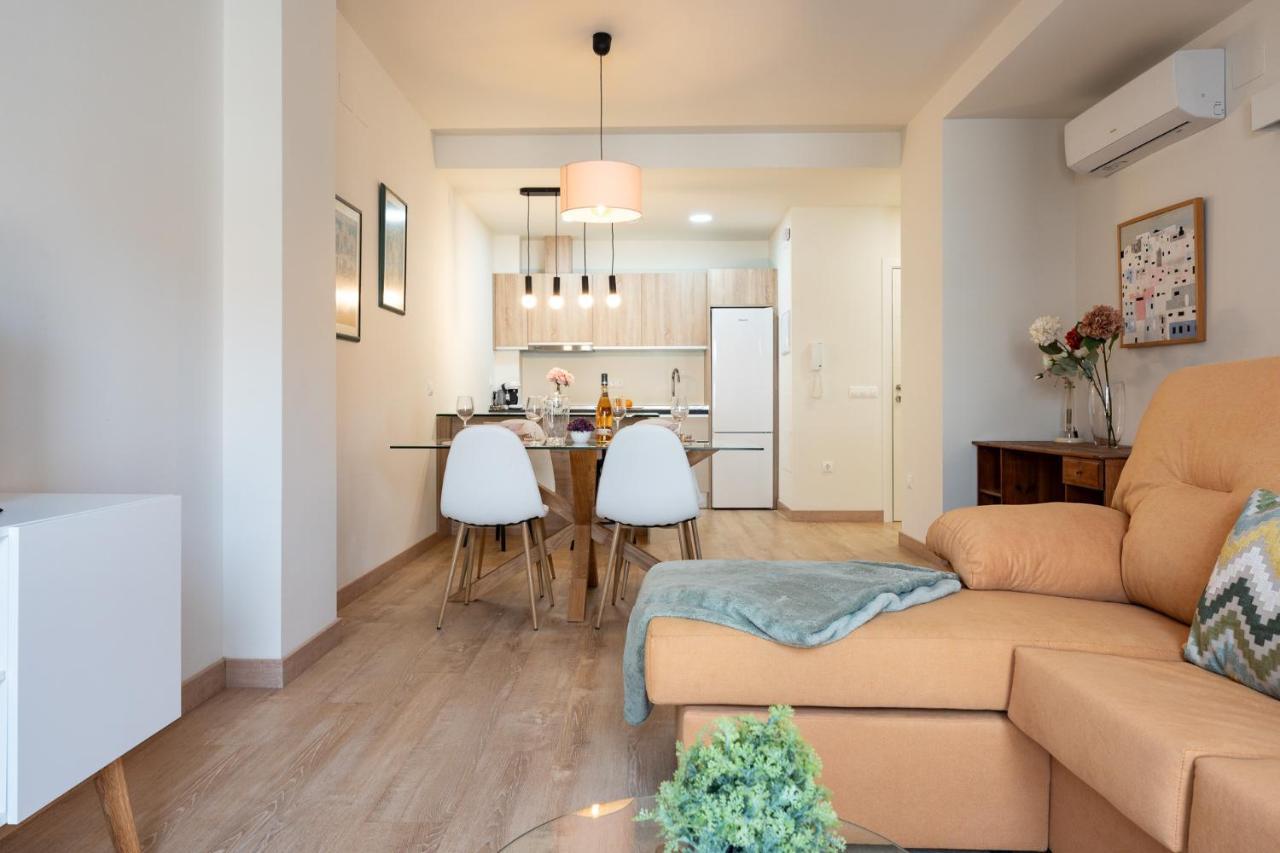 Malagasuite Comfortable Home Apartments Zewnętrze zdjęcie