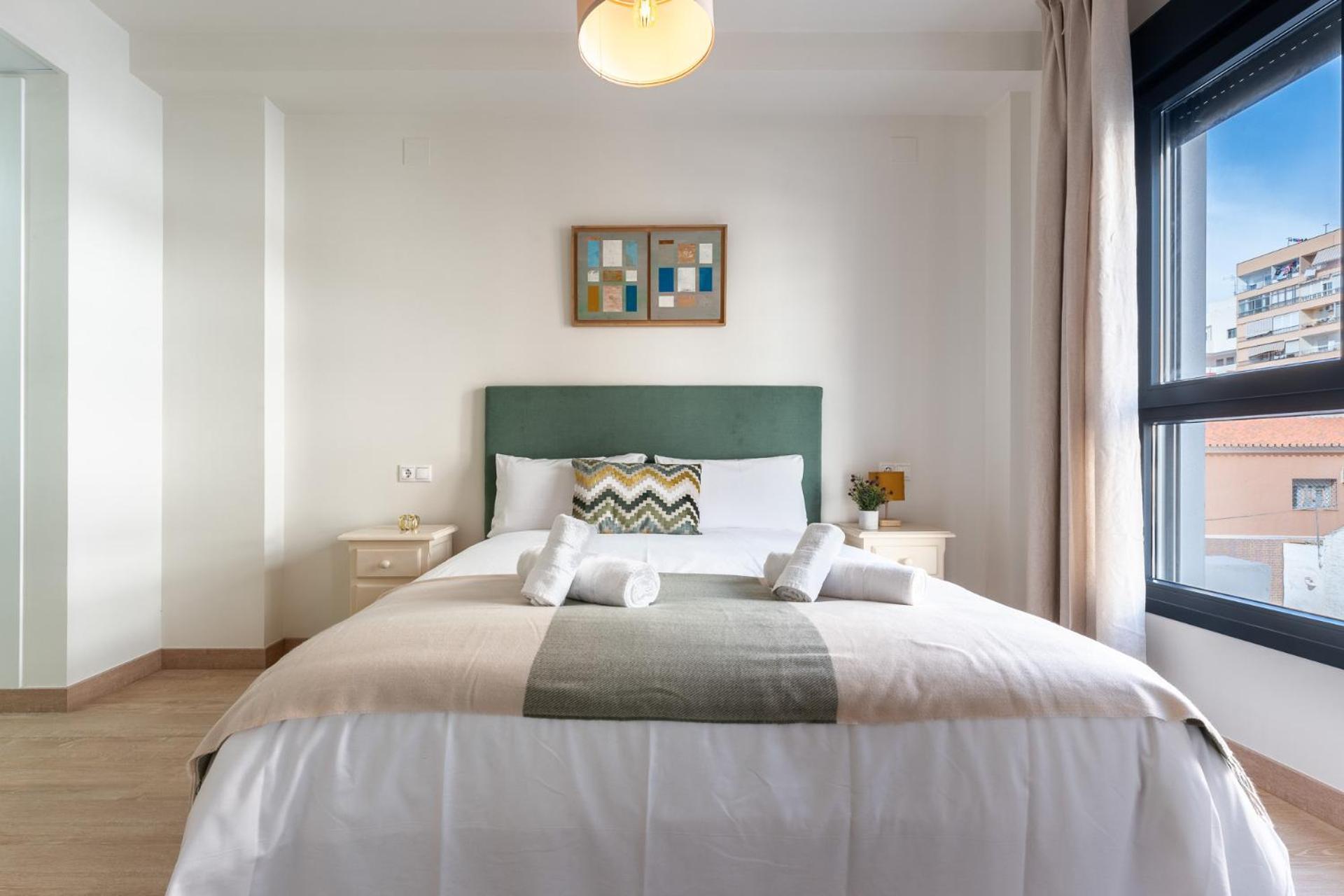 Malagasuite Comfortable Home Apartments Zewnętrze zdjęcie