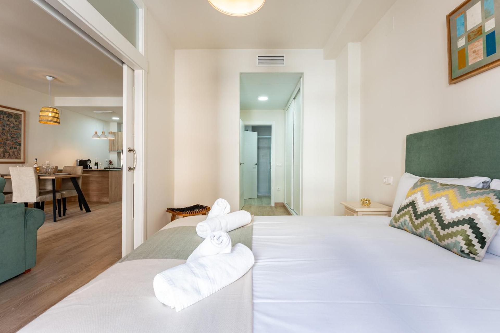Malagasuite Comfortable Home Apartments Zewnętrze zdjęcie