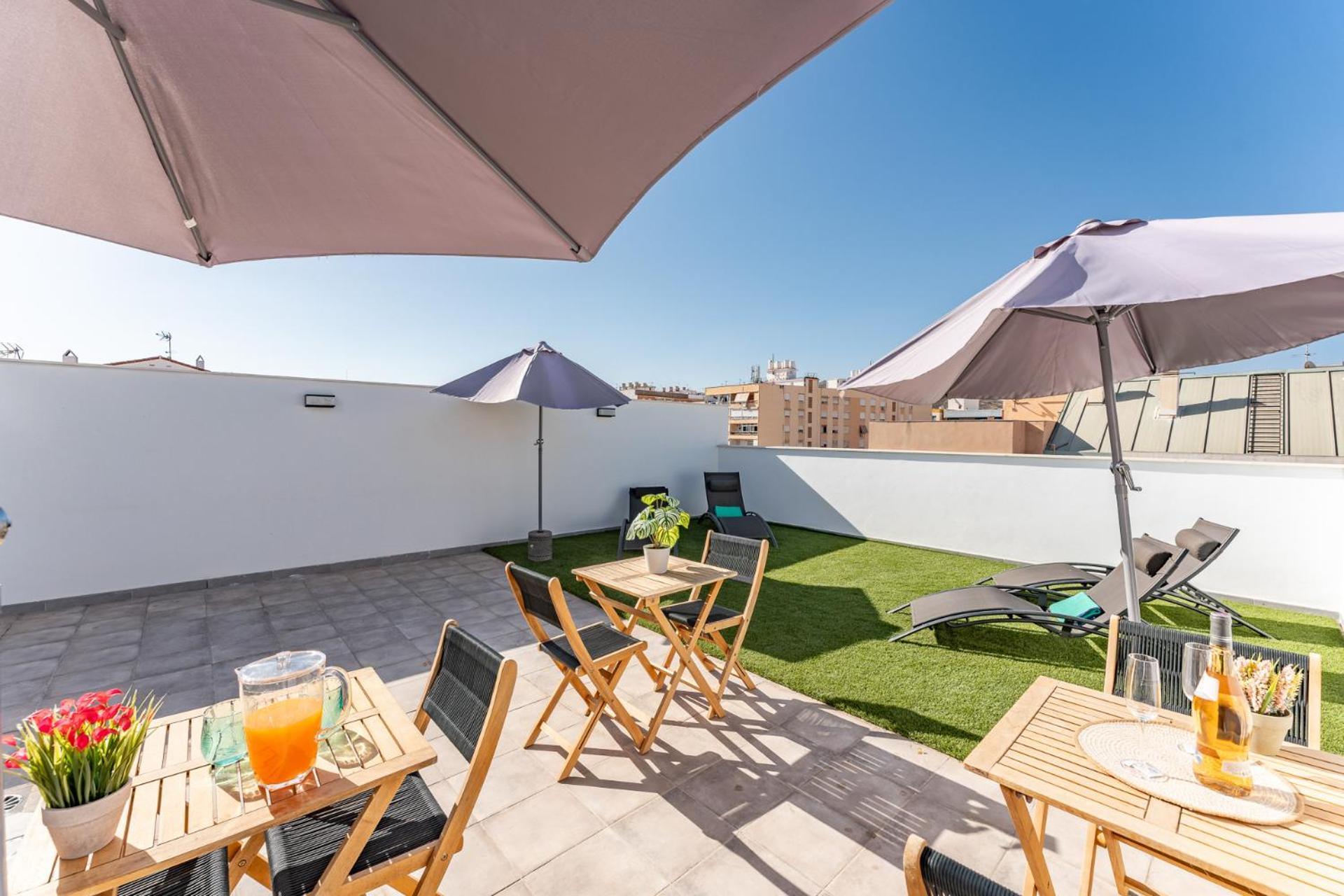 Malagasuite Comfortable Home Apartments Zewnętrze zdjęcie