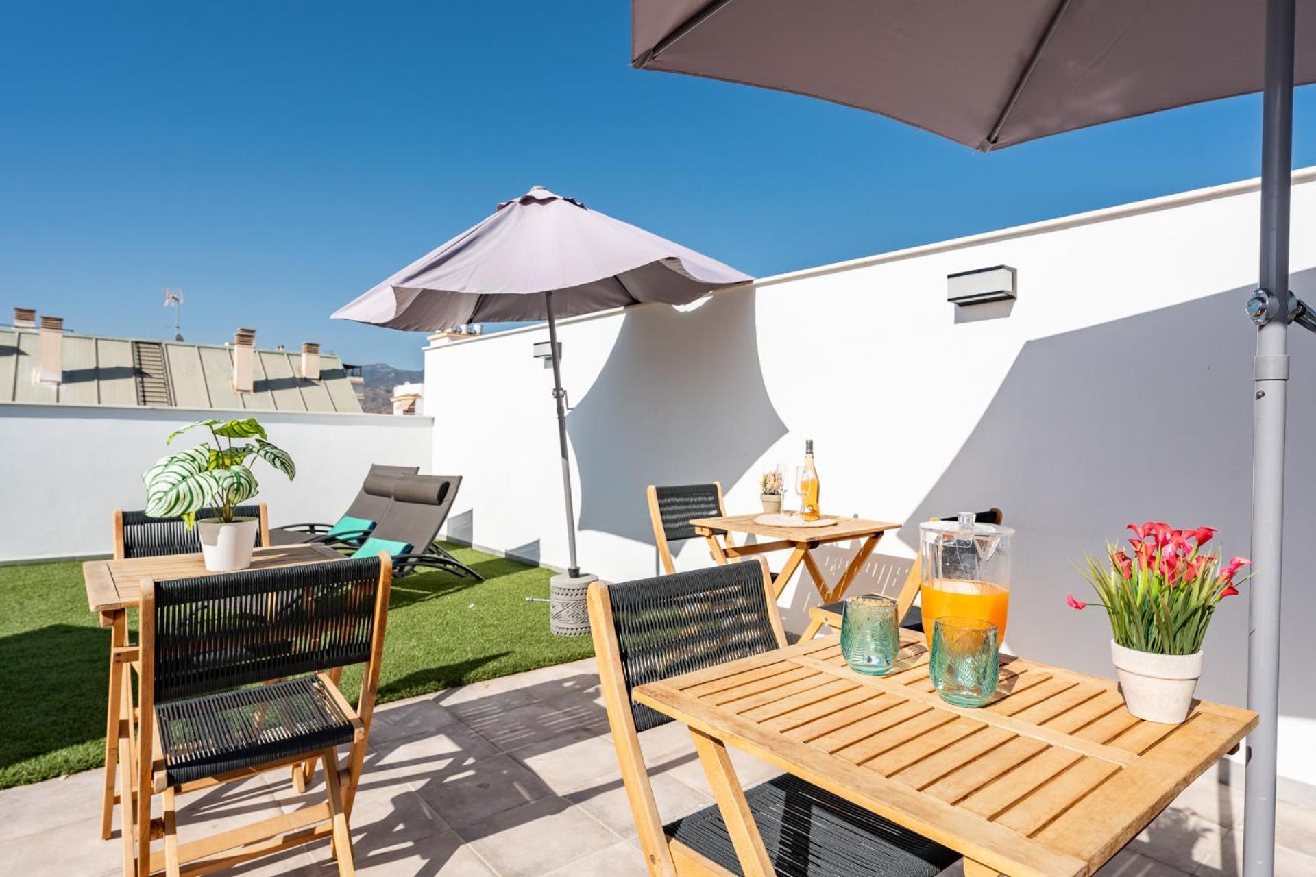 Malagasuite Comfortable Home Apartments Zewnętrze zdjęcie