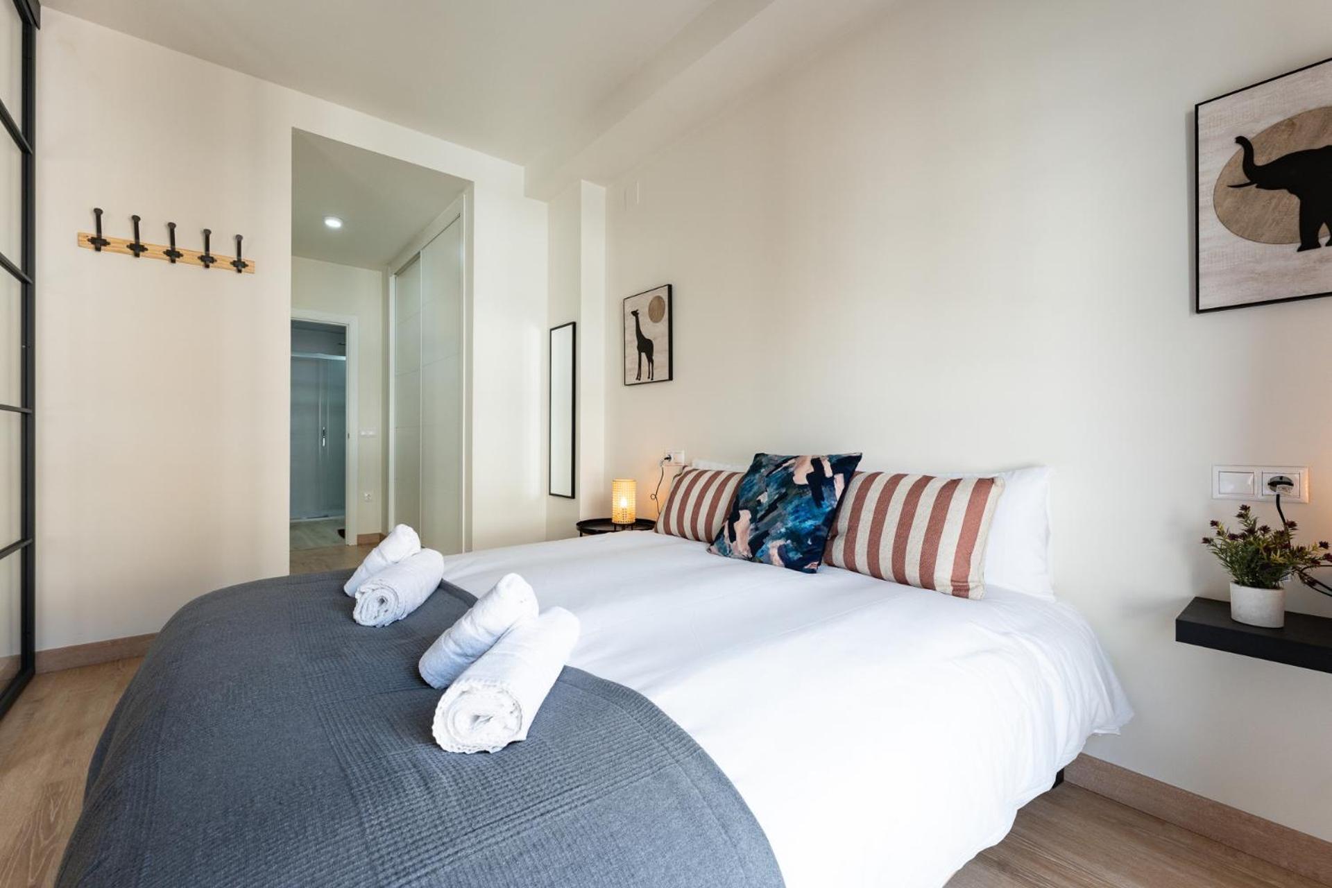 Malagasuite Comfortable Home Apartments Zewnętrze zdjęcie