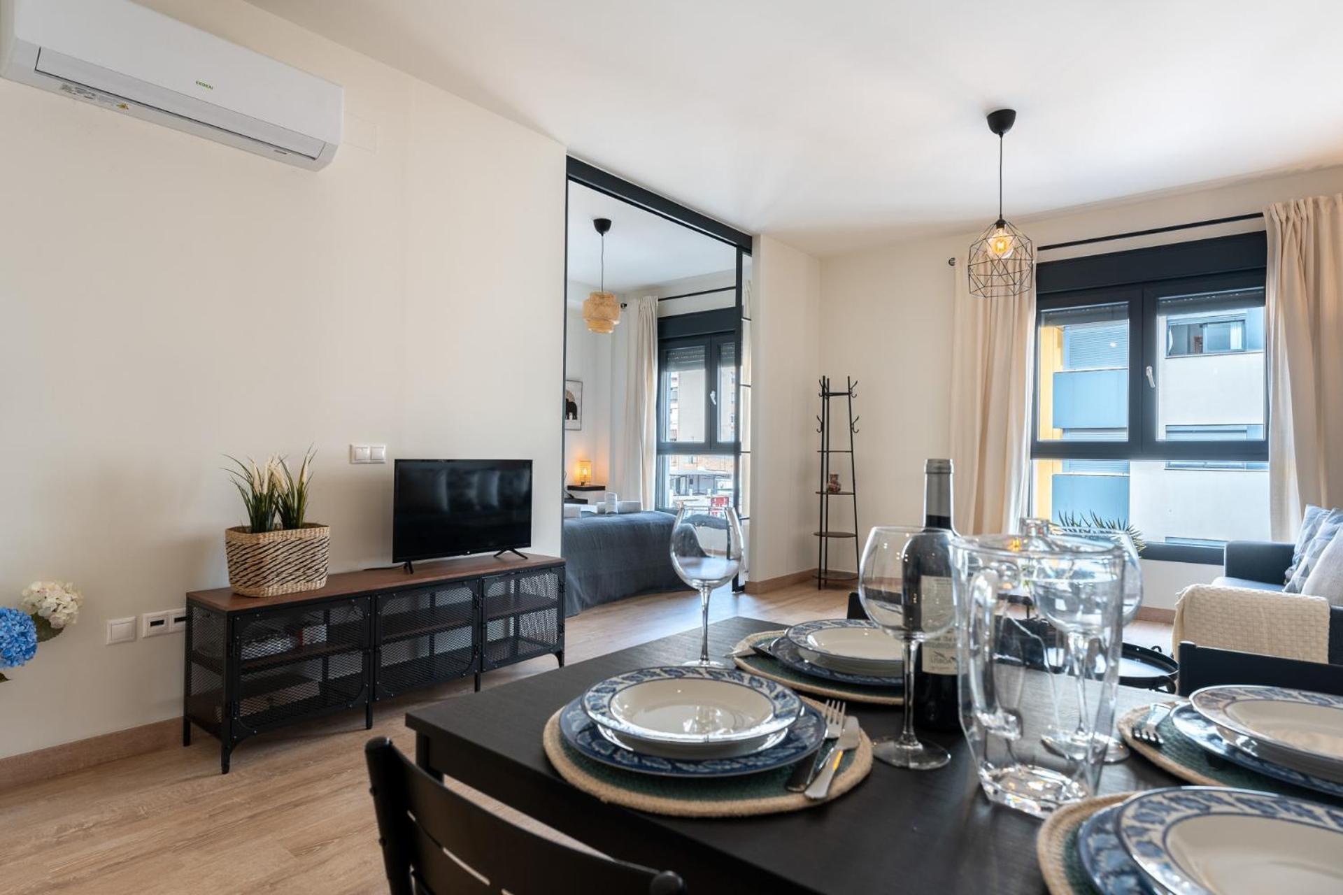 Malagasuite Comfortable Home Apartments Zewnętrze zdjęcie