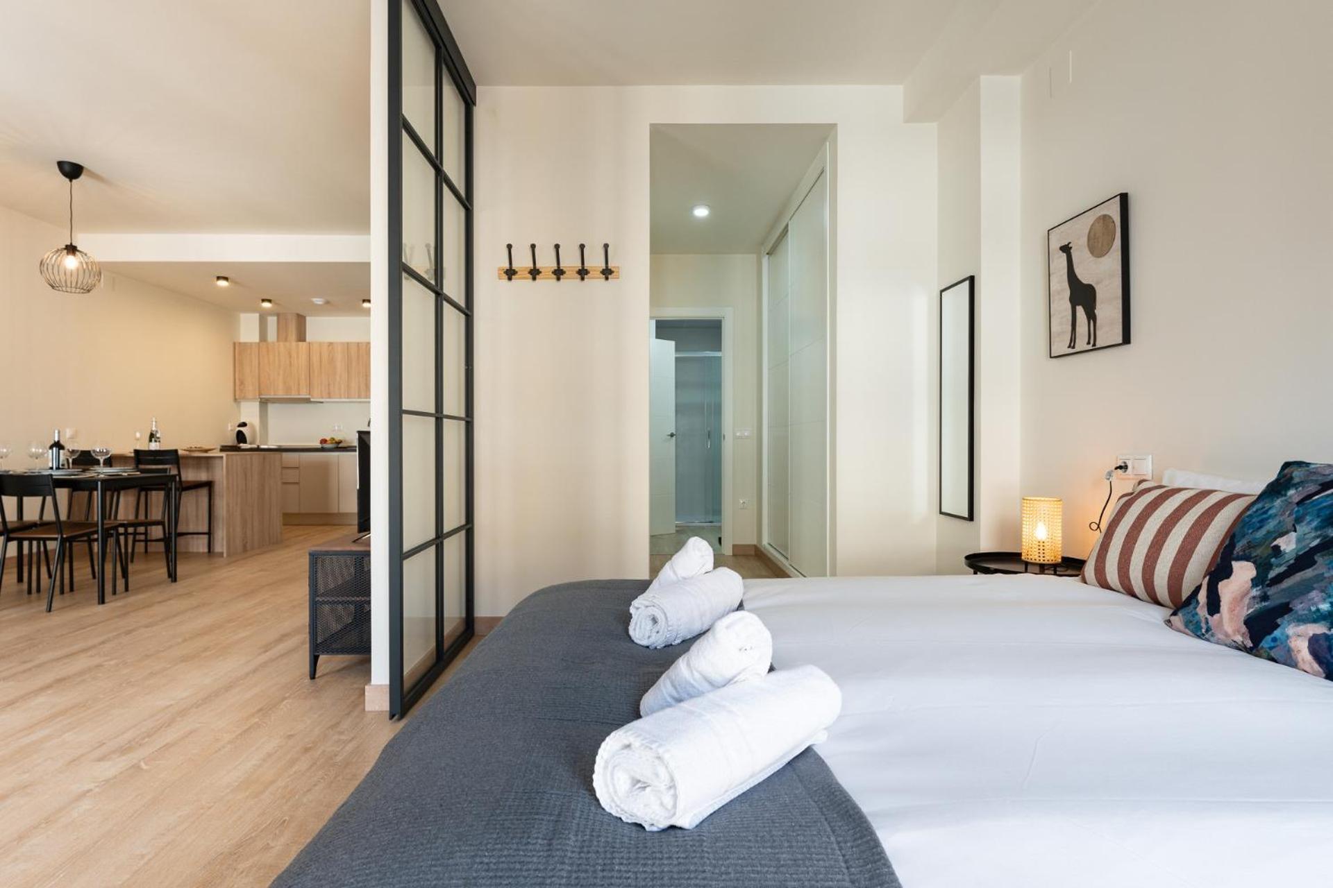 Malagasuite Comfortable Home Apartments Zewnętrze zdjęcie