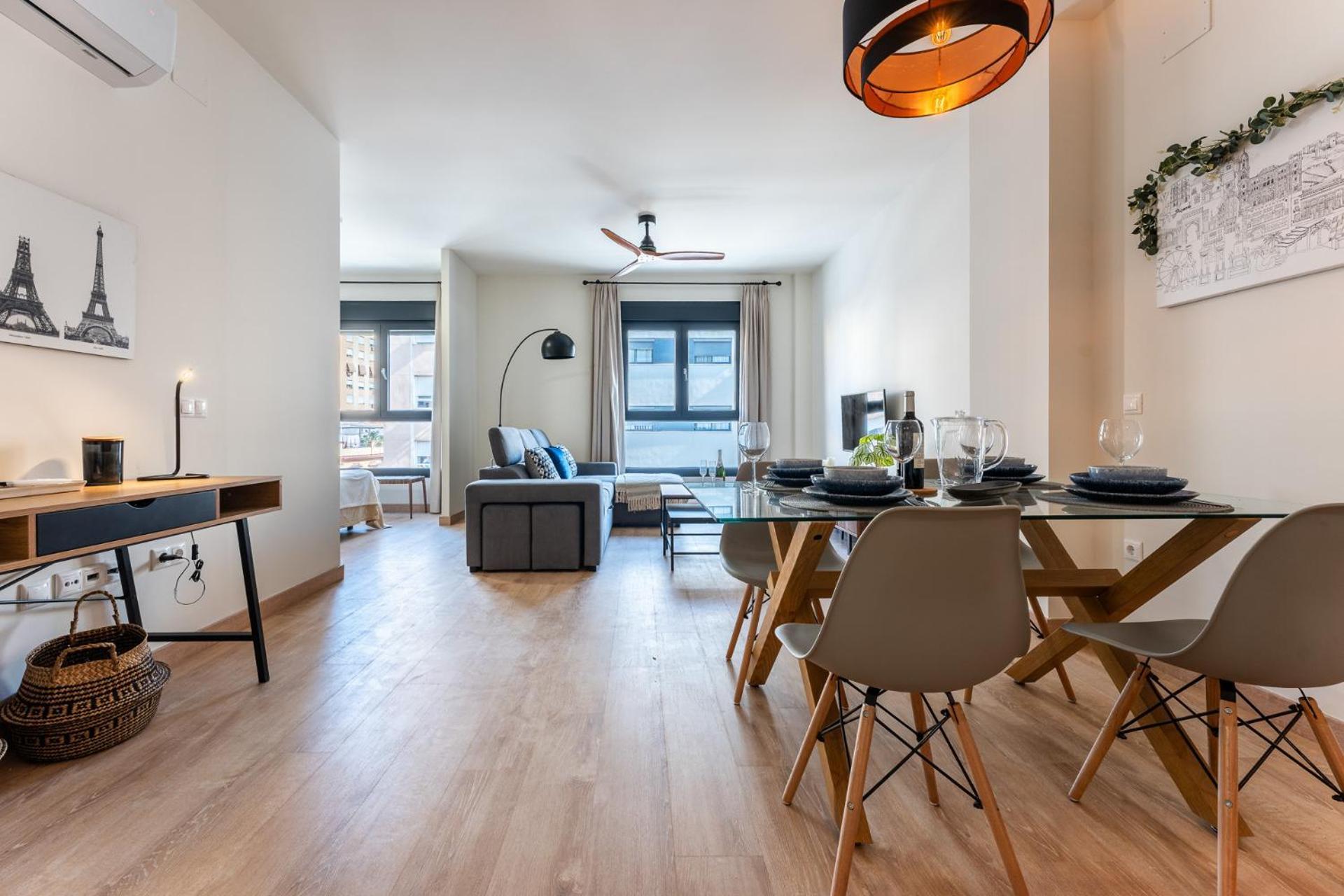 Malagasuite Comfortable Home Apartments Zewnętrze zdjęcie