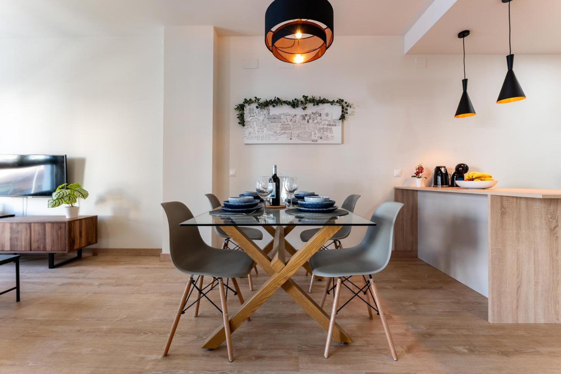 Malagasuite Comfortable Home Apartments Zewnętrze zdjęcie