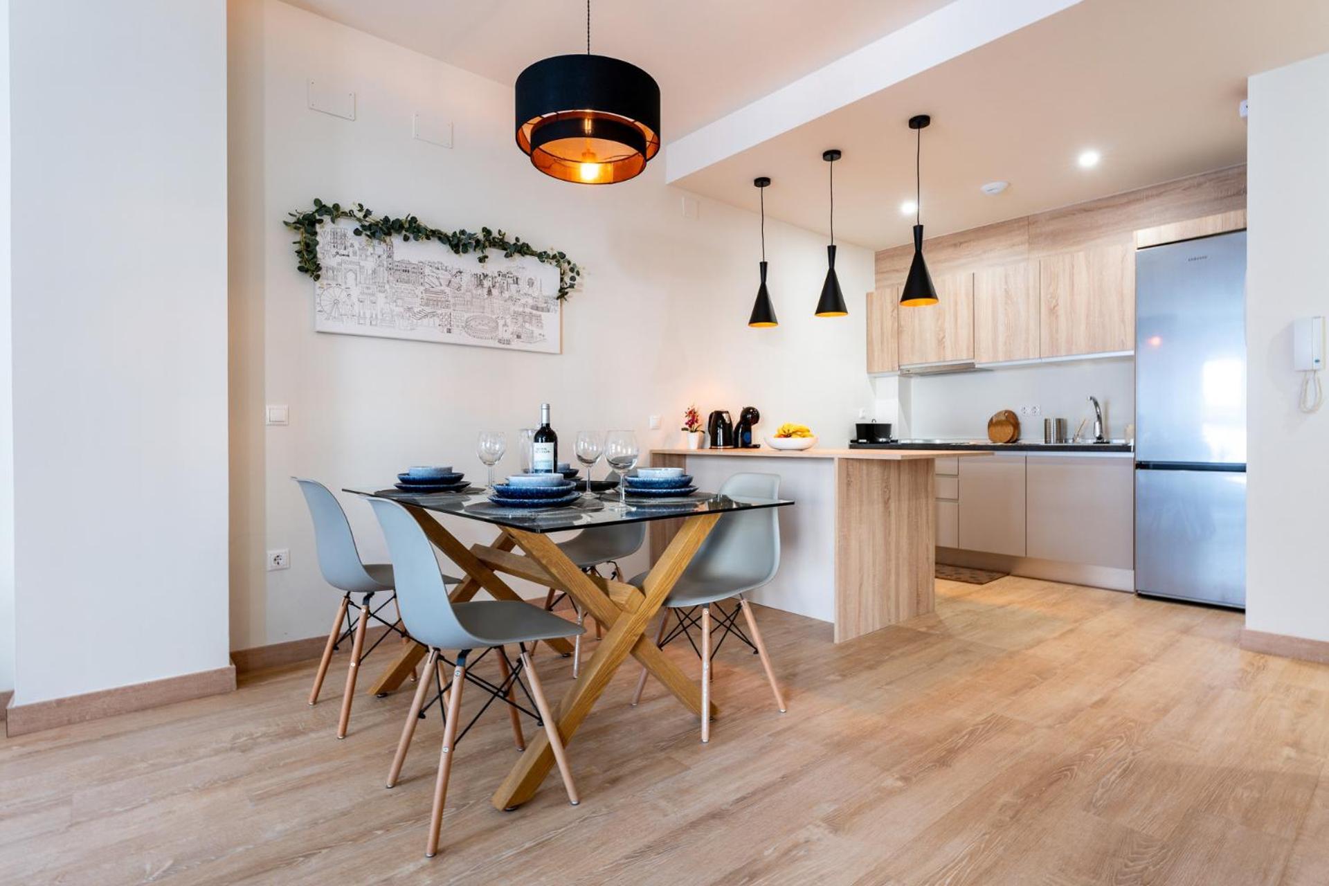 Malagasuite Comfortable Home Apartments Zewnętrze zdjęcie