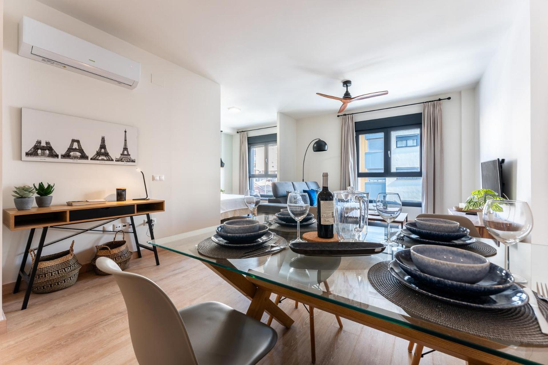 Malagasuite Comfortable Home Apartments Zewnętrze zdjęcie