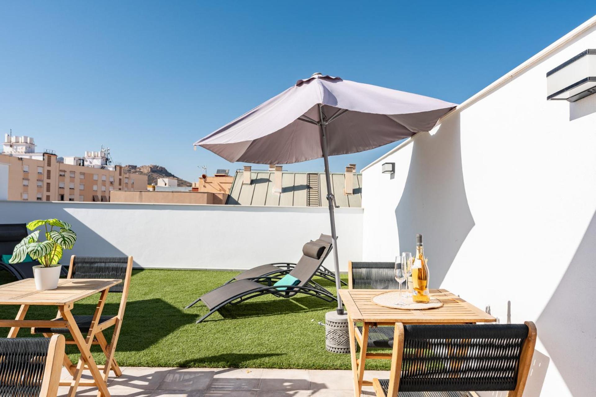Malagasuite Comfortable Home Apartments Zewnętrze zdjęcie