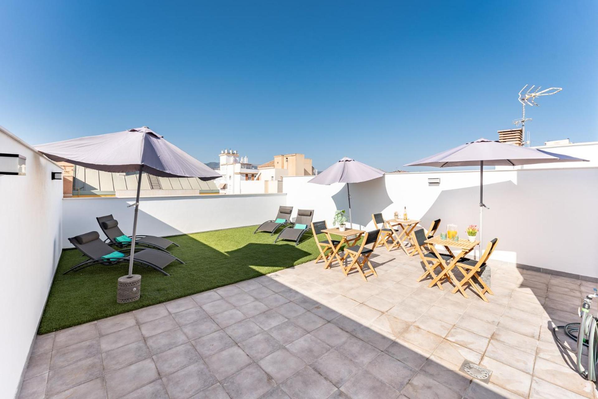 Malagasuite Comfortable Home Apartments Zewnętrze zdjęcie